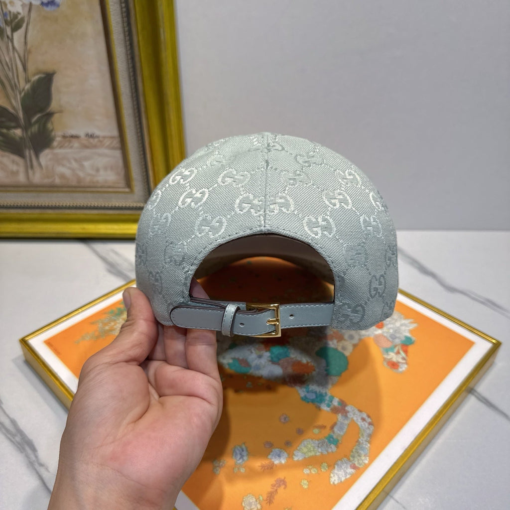 Gucci Baseball Cap - image 8