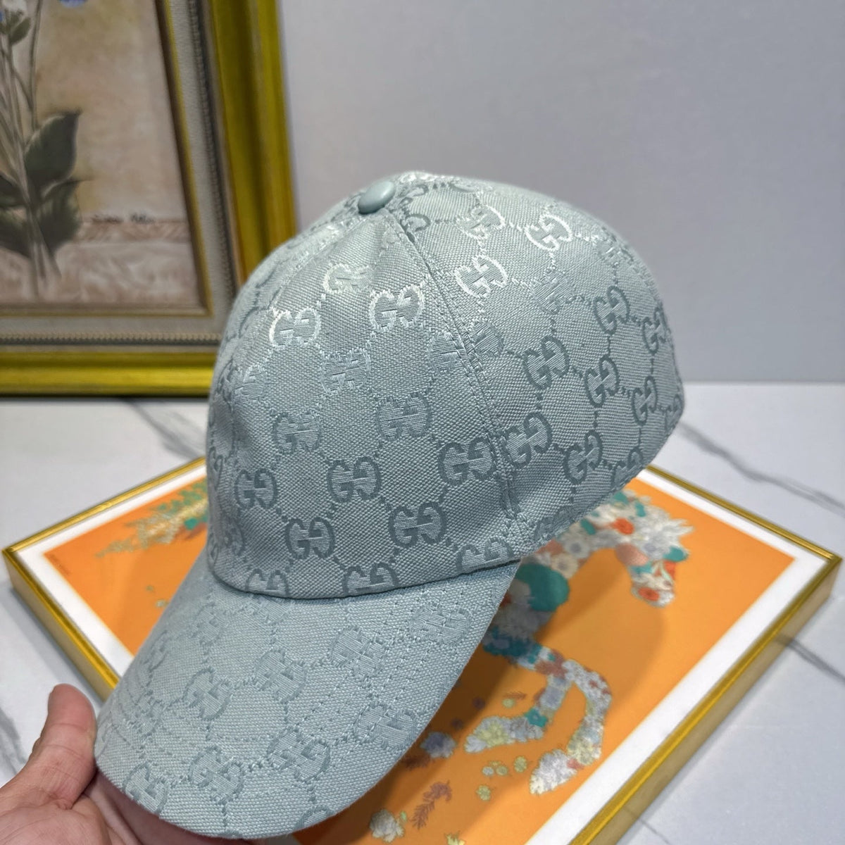 Gucci Baseball Cap - image 6