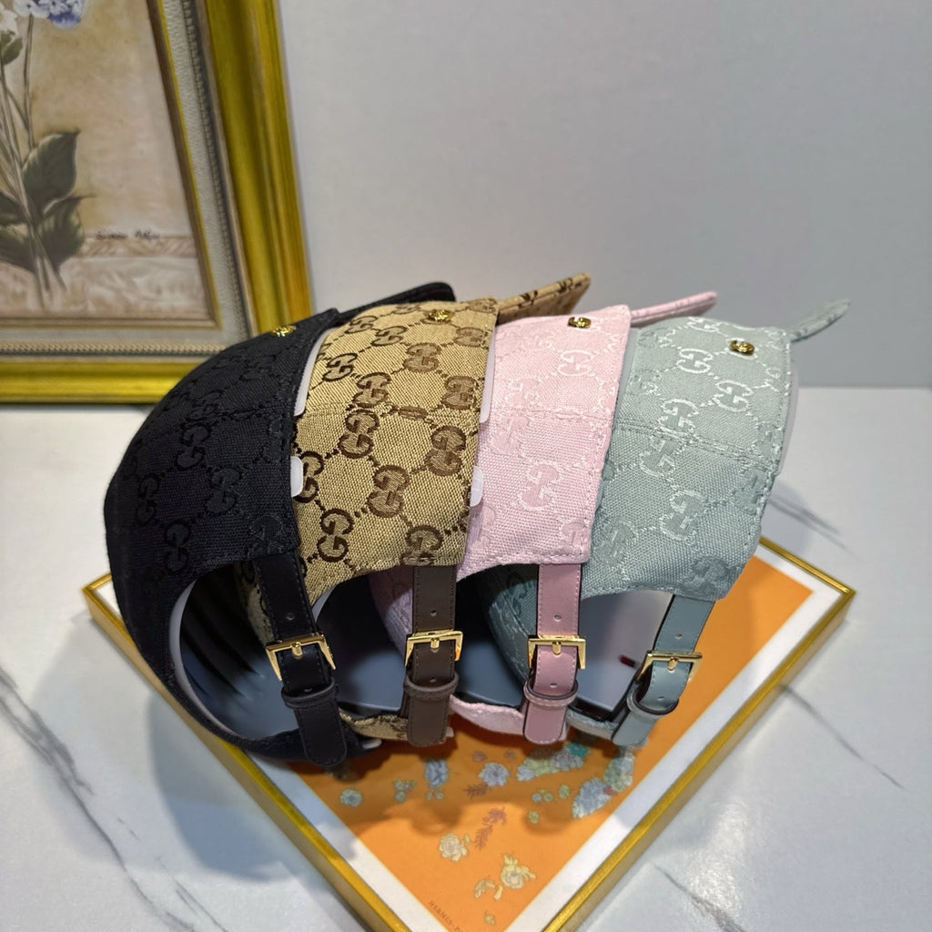 Gucci Baseball Cap - image 9