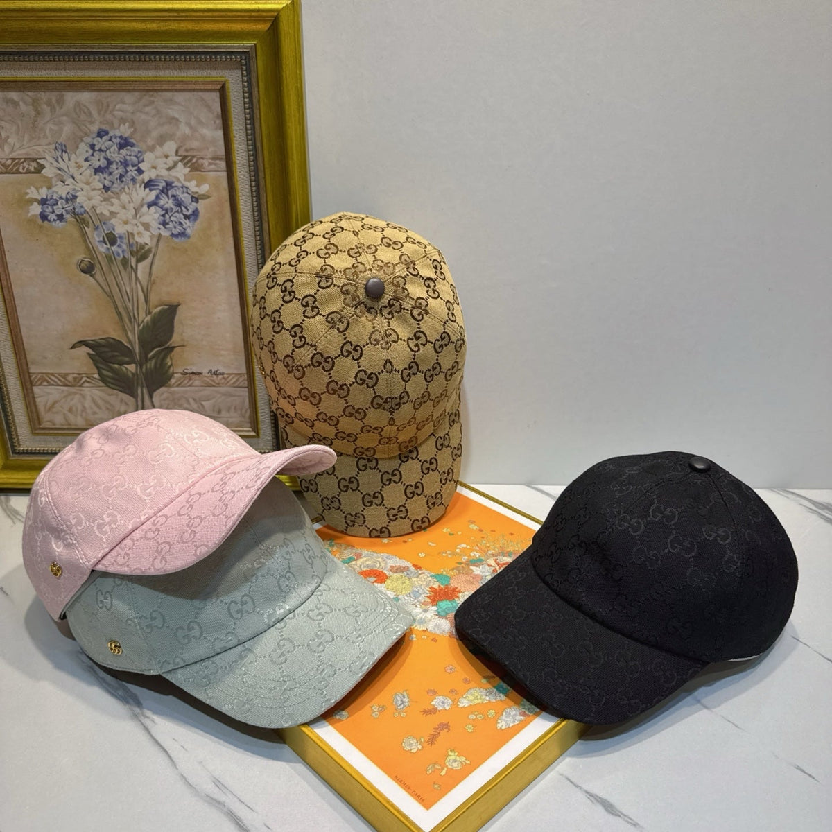 Gucci Baseball Cap - image 2