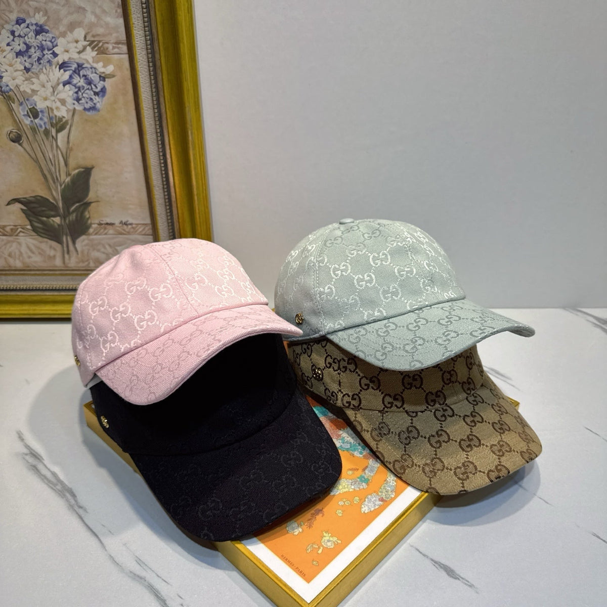 Gucci Baseball Cap - image 7