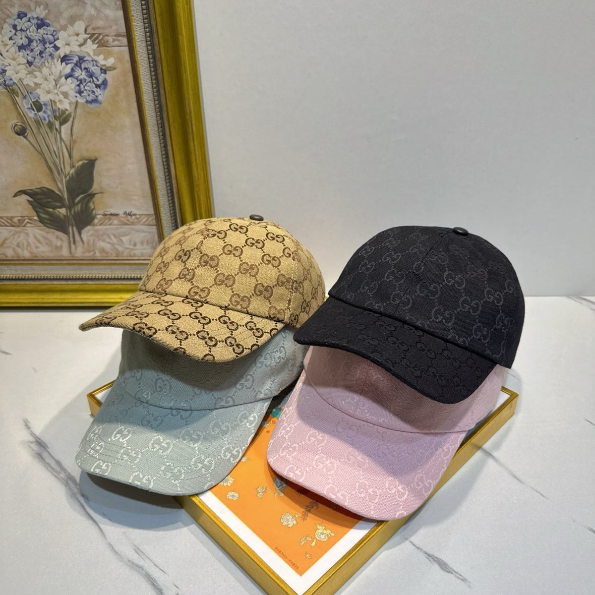 Gucci Baseball Cap - image 8