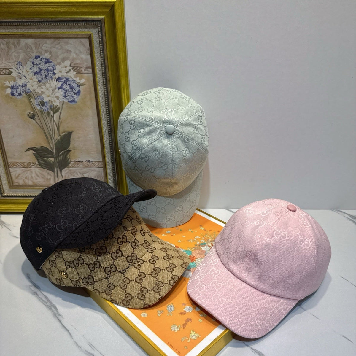Gucci Baseball Cap - image 3