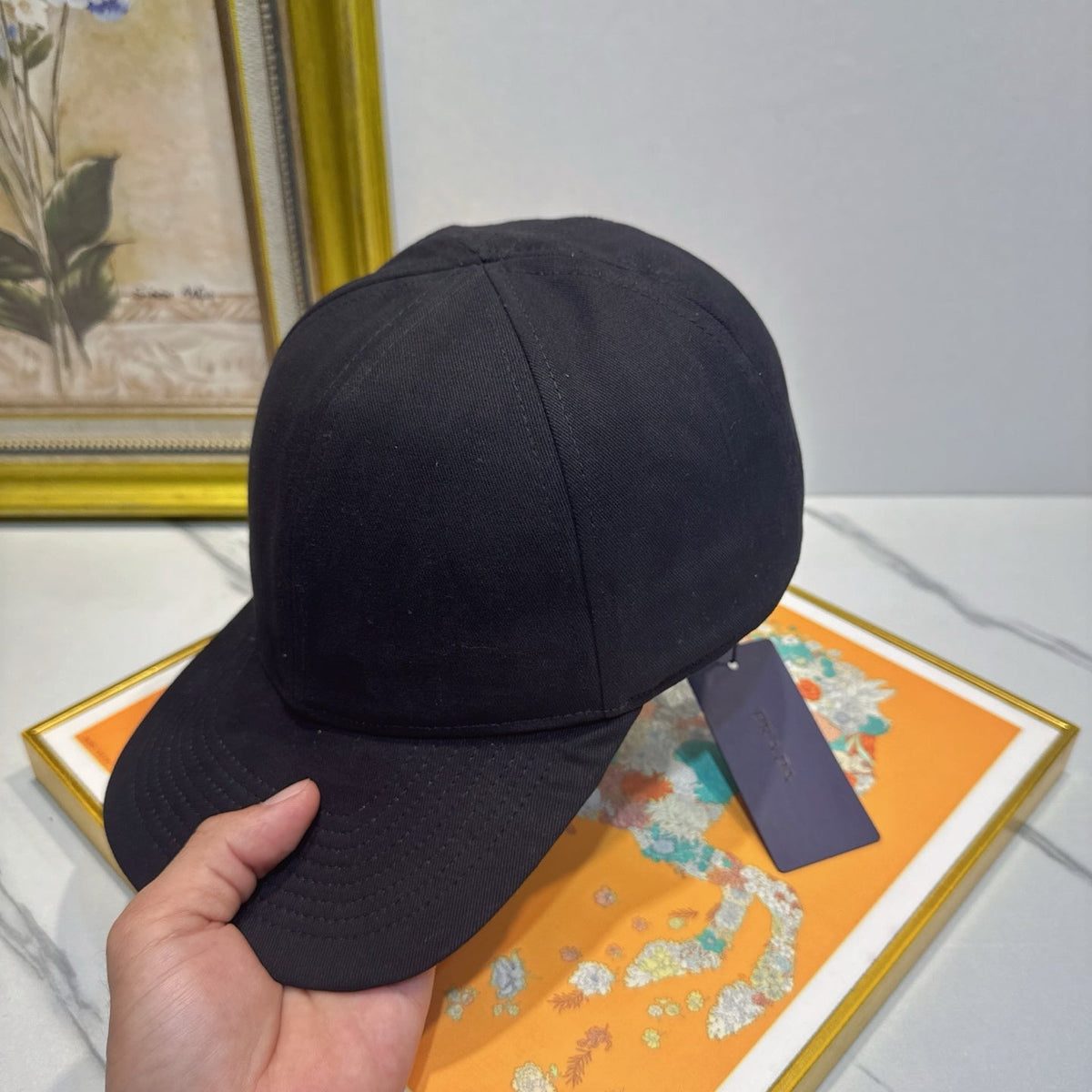 Prada Baseball Cap - image 6
