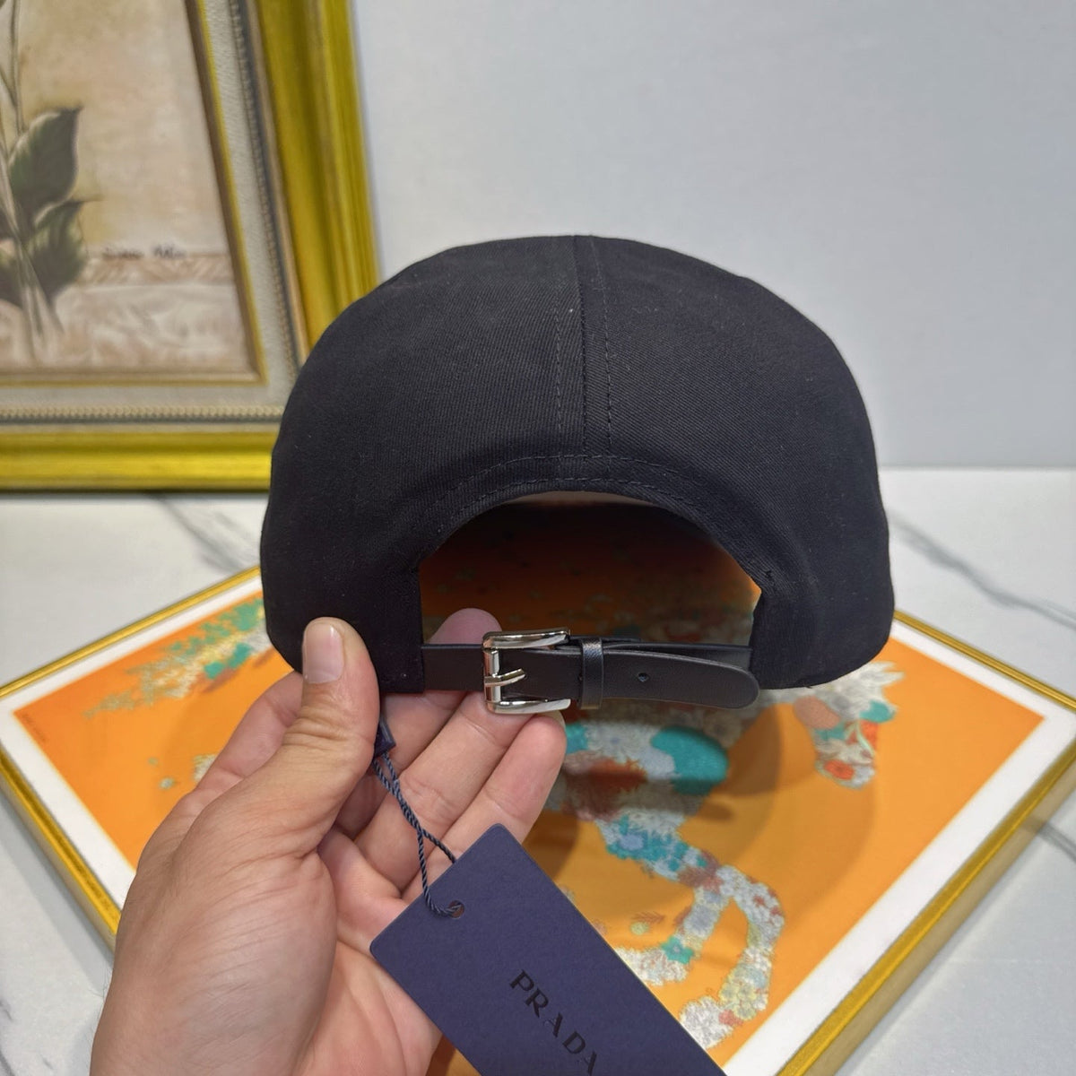 Prada Baseball Cap - image 8