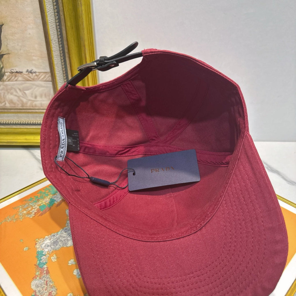 Prada Baseball Cap - image 9