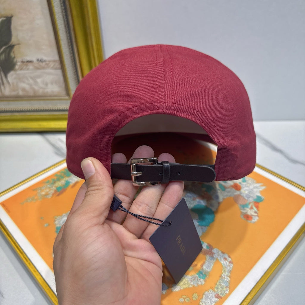 Prada Baseball Cap - image 8