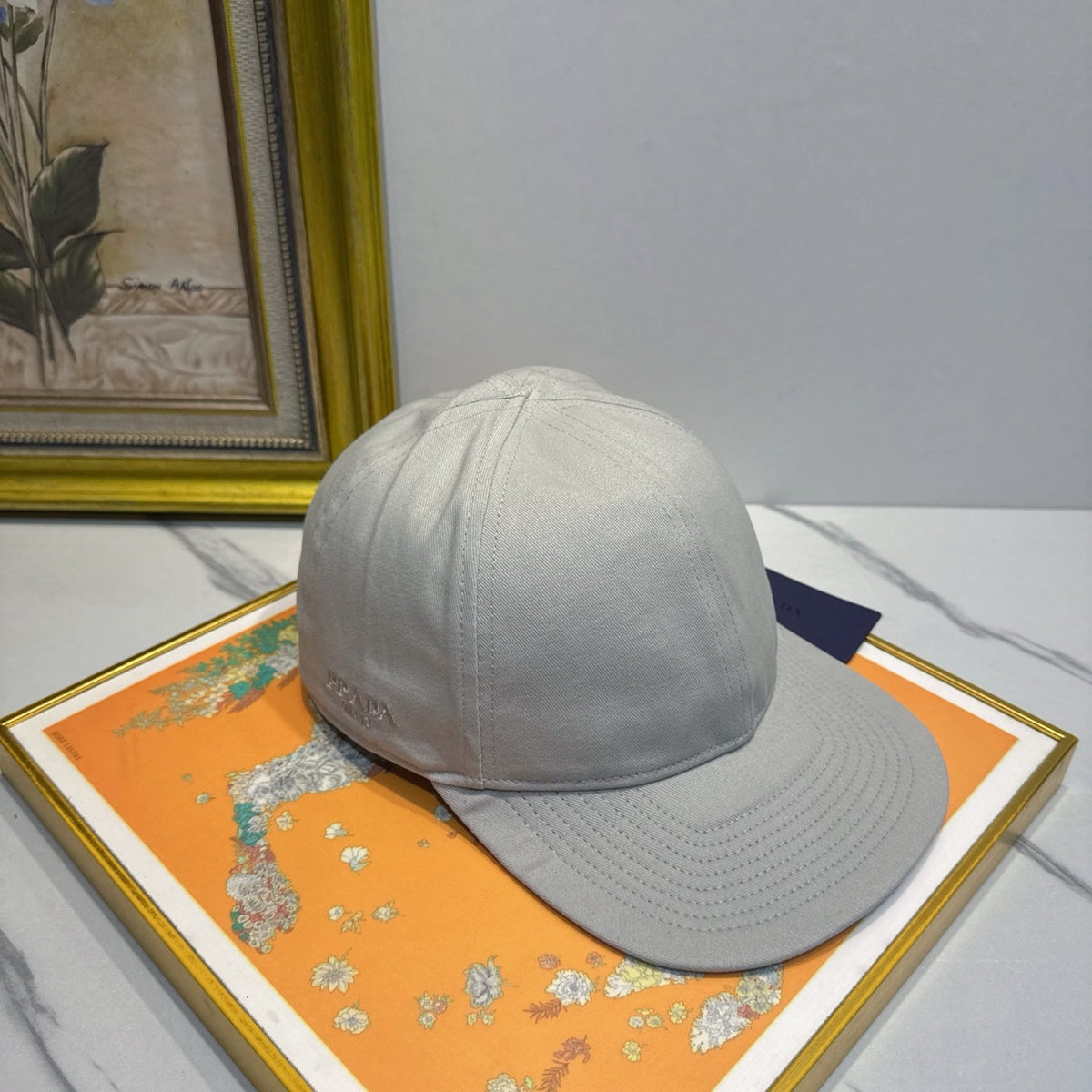 Prada Baseball Cap - image 3