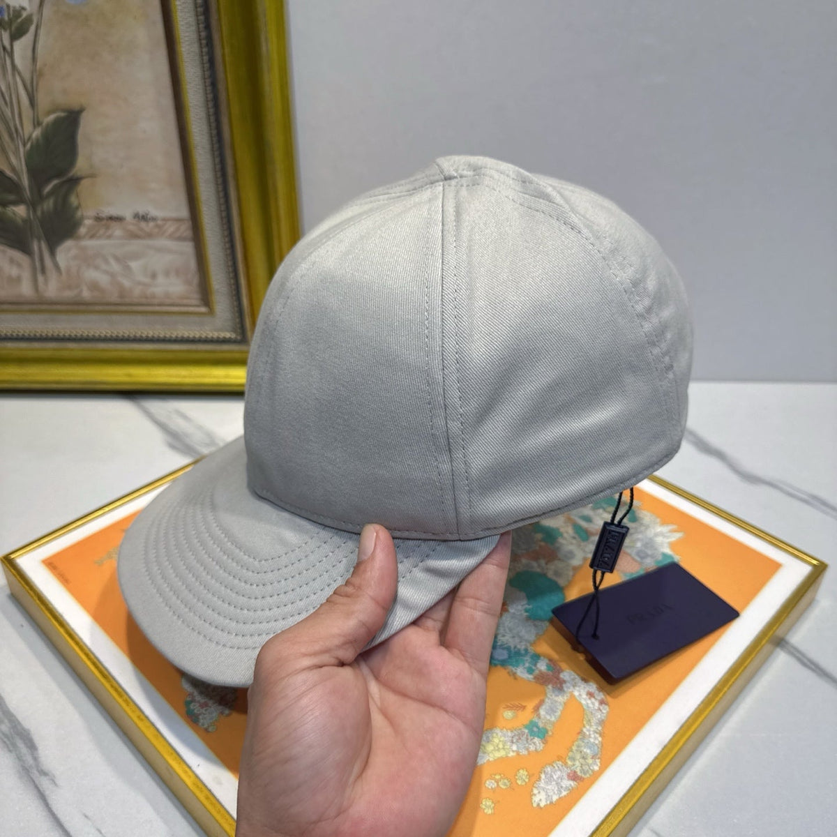 Prada Baseball Cap - image 6