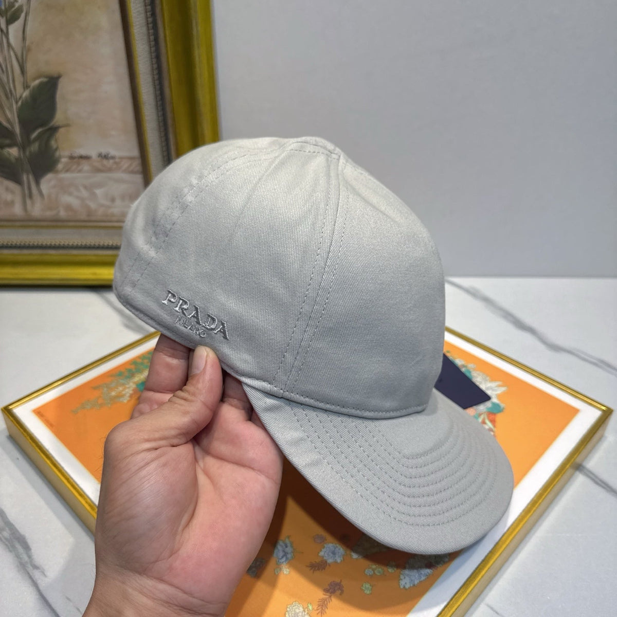 Prada Baseball Cap - image 7