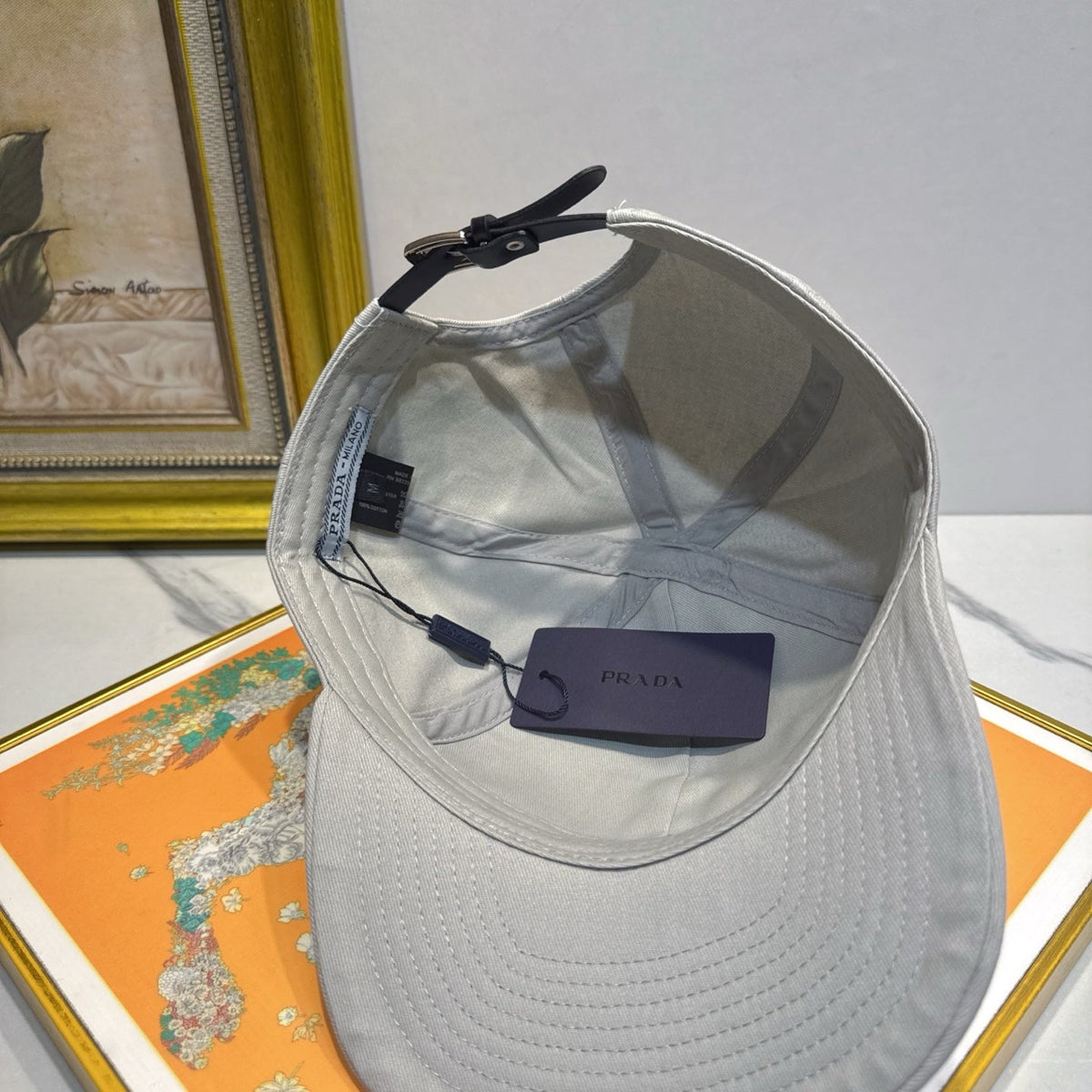 Prada Baseball Cap - image 9