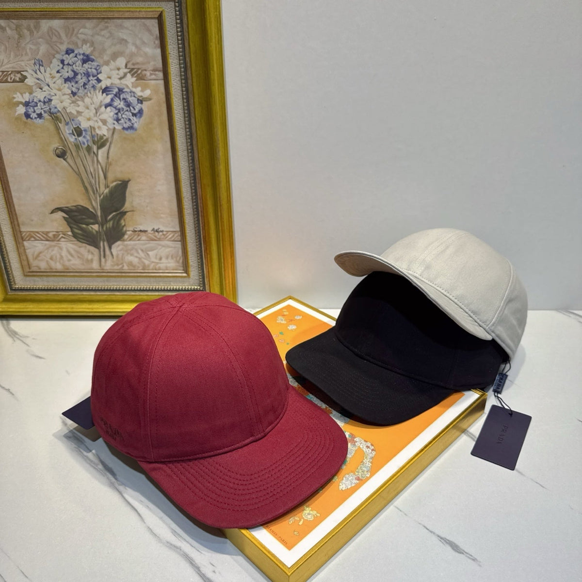 Prada Baseball Cap - image 4