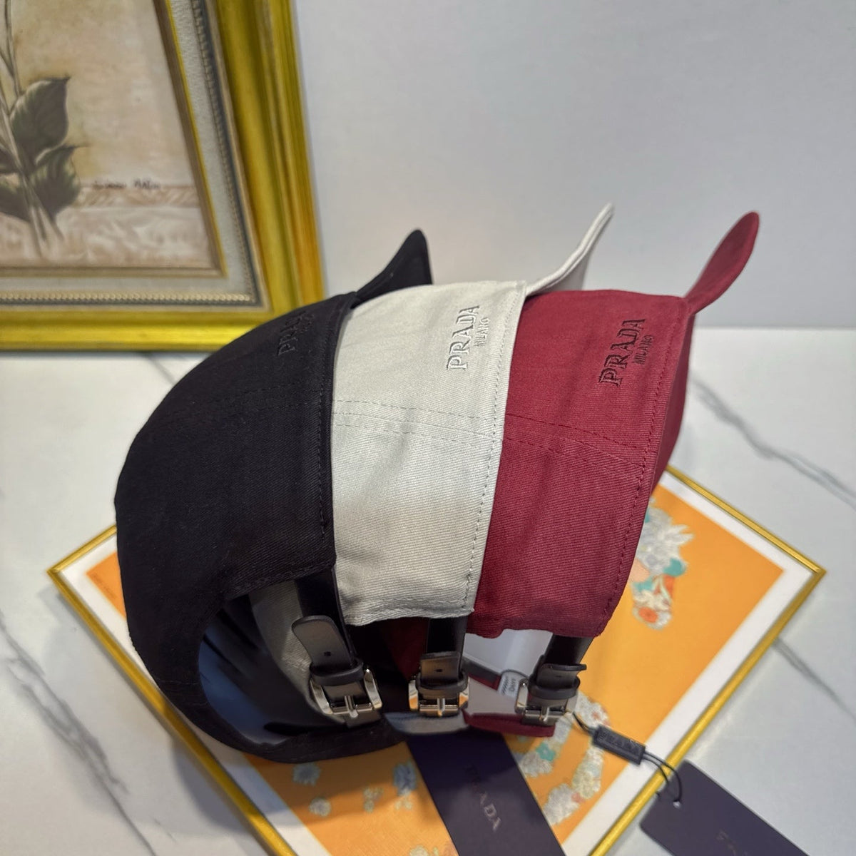 Prada Baseball Cap - image 9