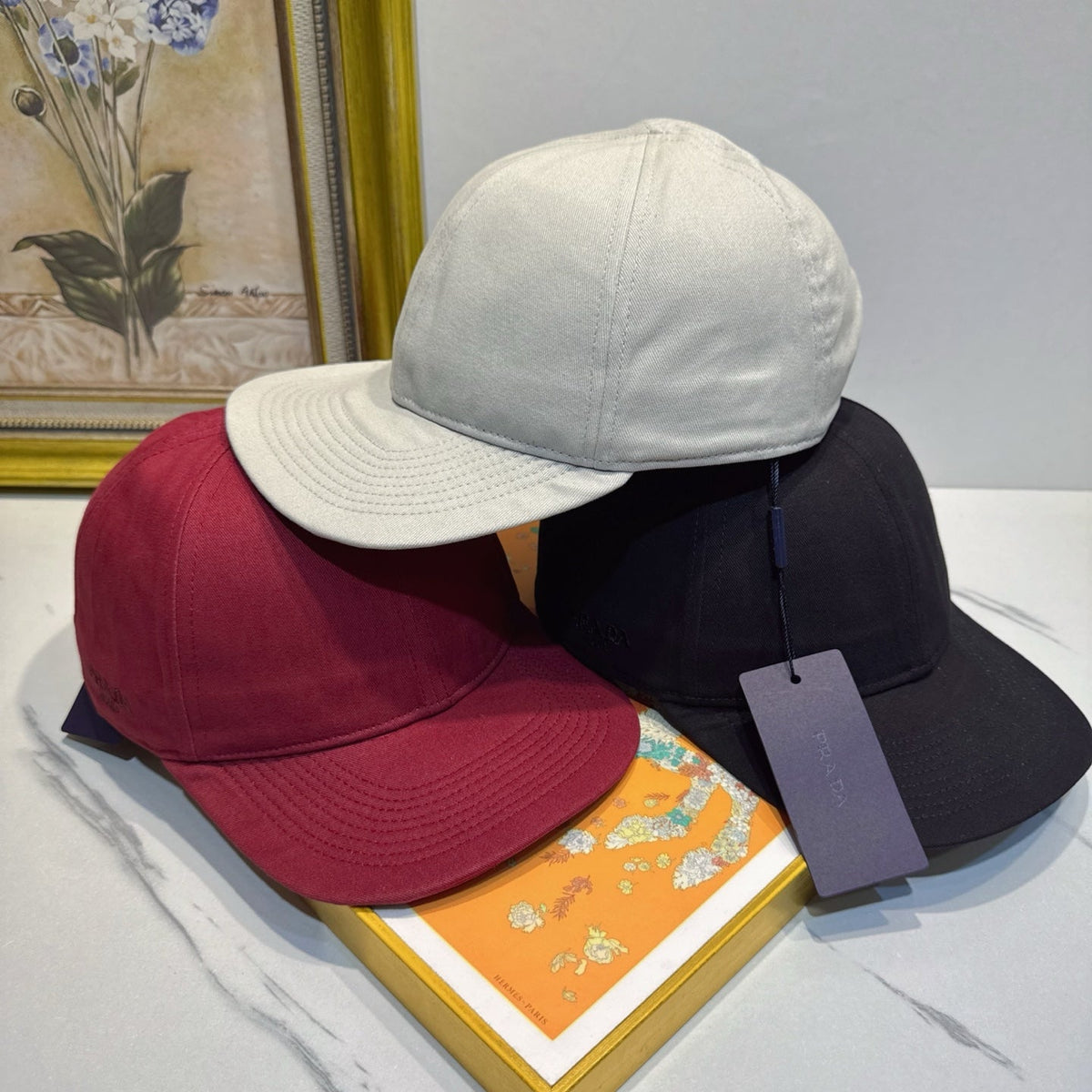 Prada Baseball Cap - image 3