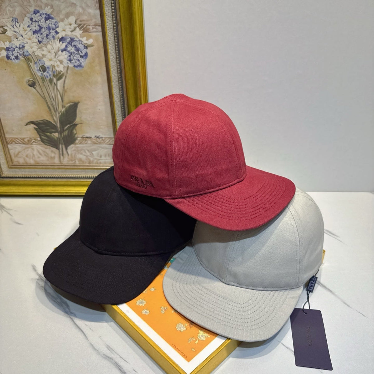 Prada Baseball Cap - image 2
