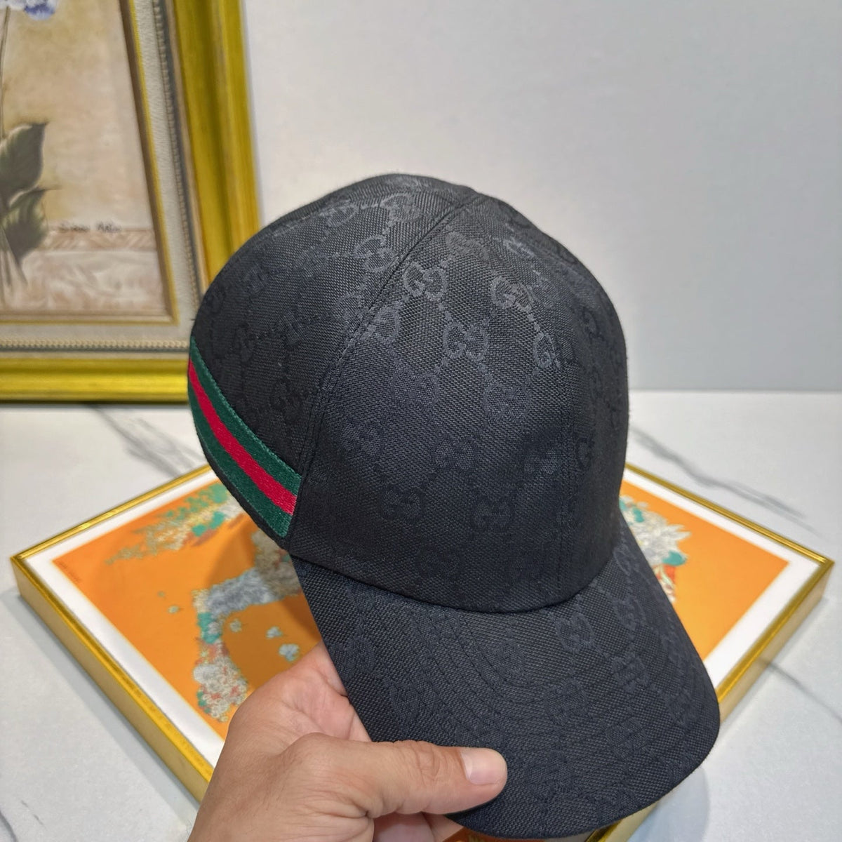 Gucci Baseball Cap - image 7