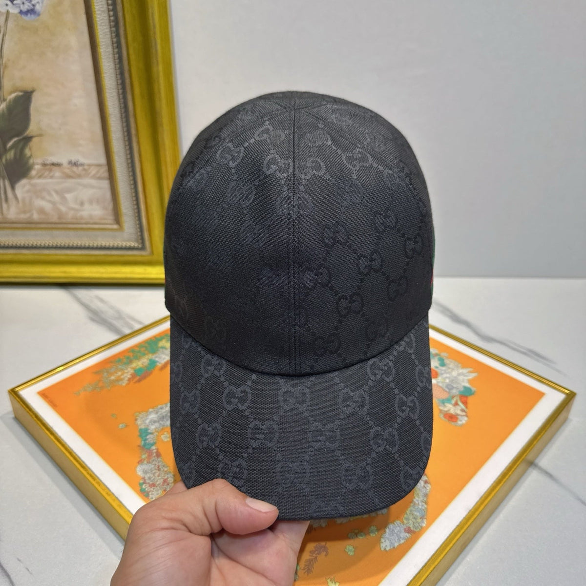 Gucci Baseball Cap - image 5