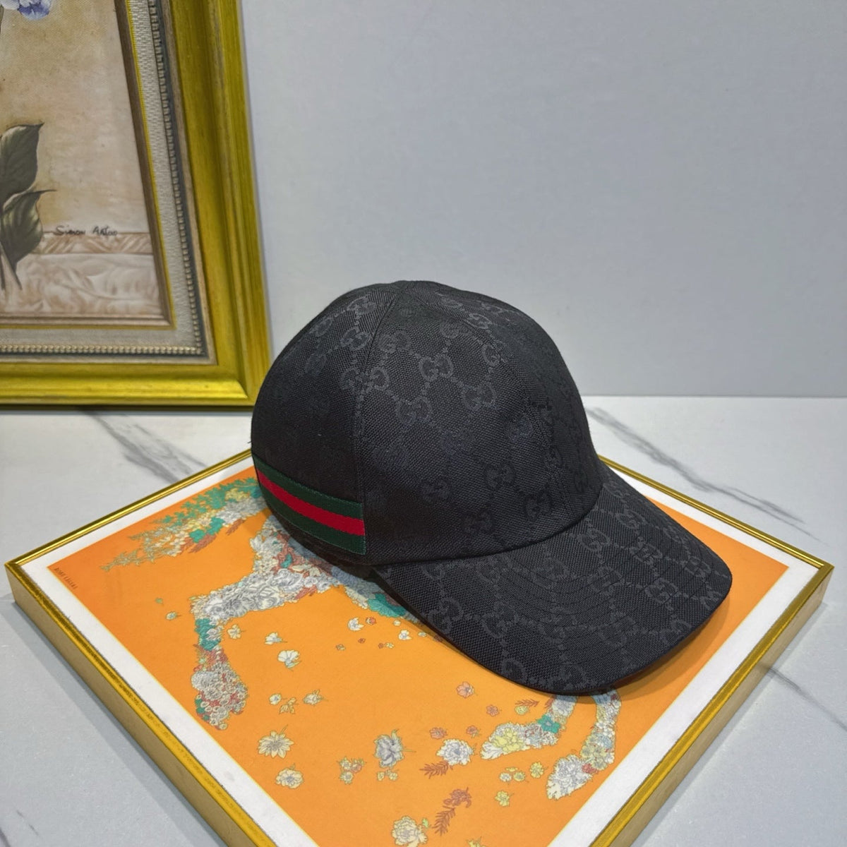 Gucci Baseball Cap - image 3