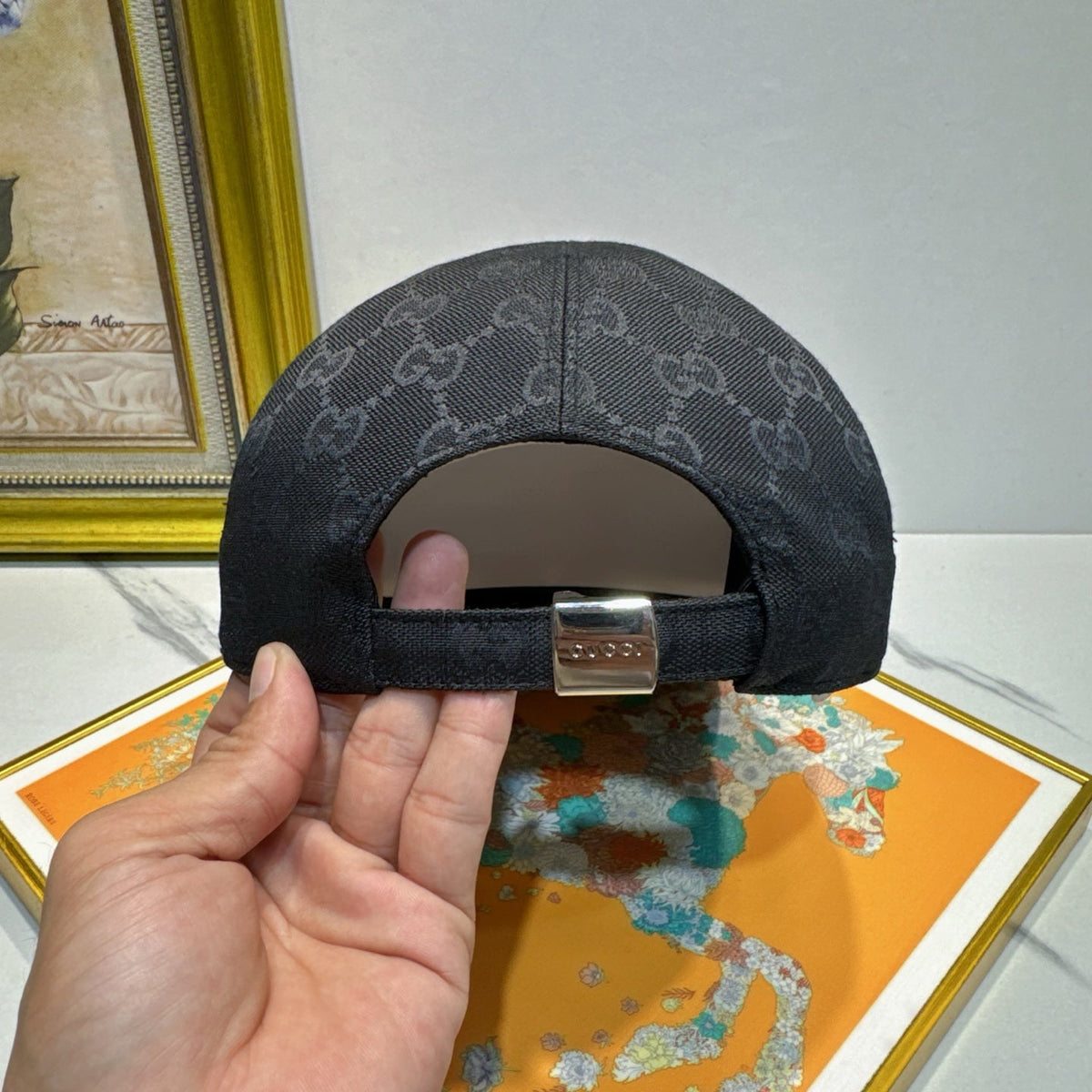 Gucci Baseball Cap - image 8