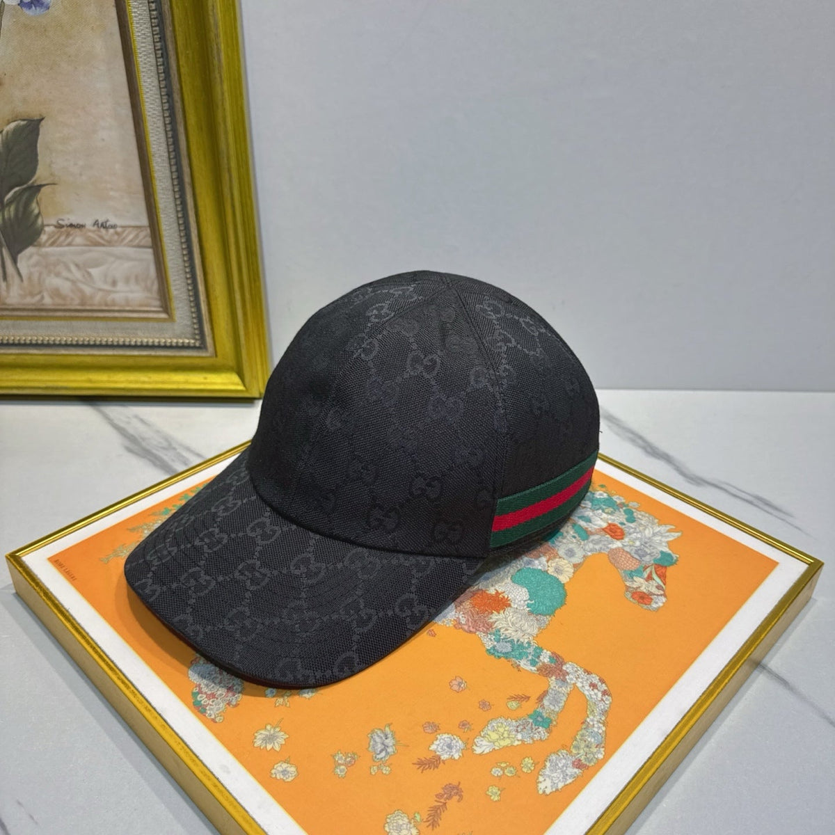 Gucci Baseball Cap - image 2