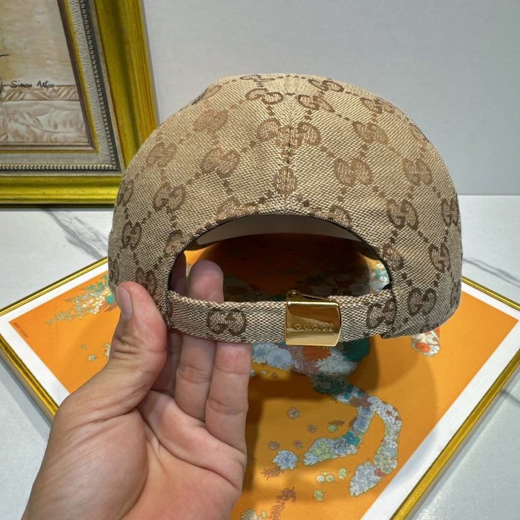 Gucci Baseball Cap - image 8