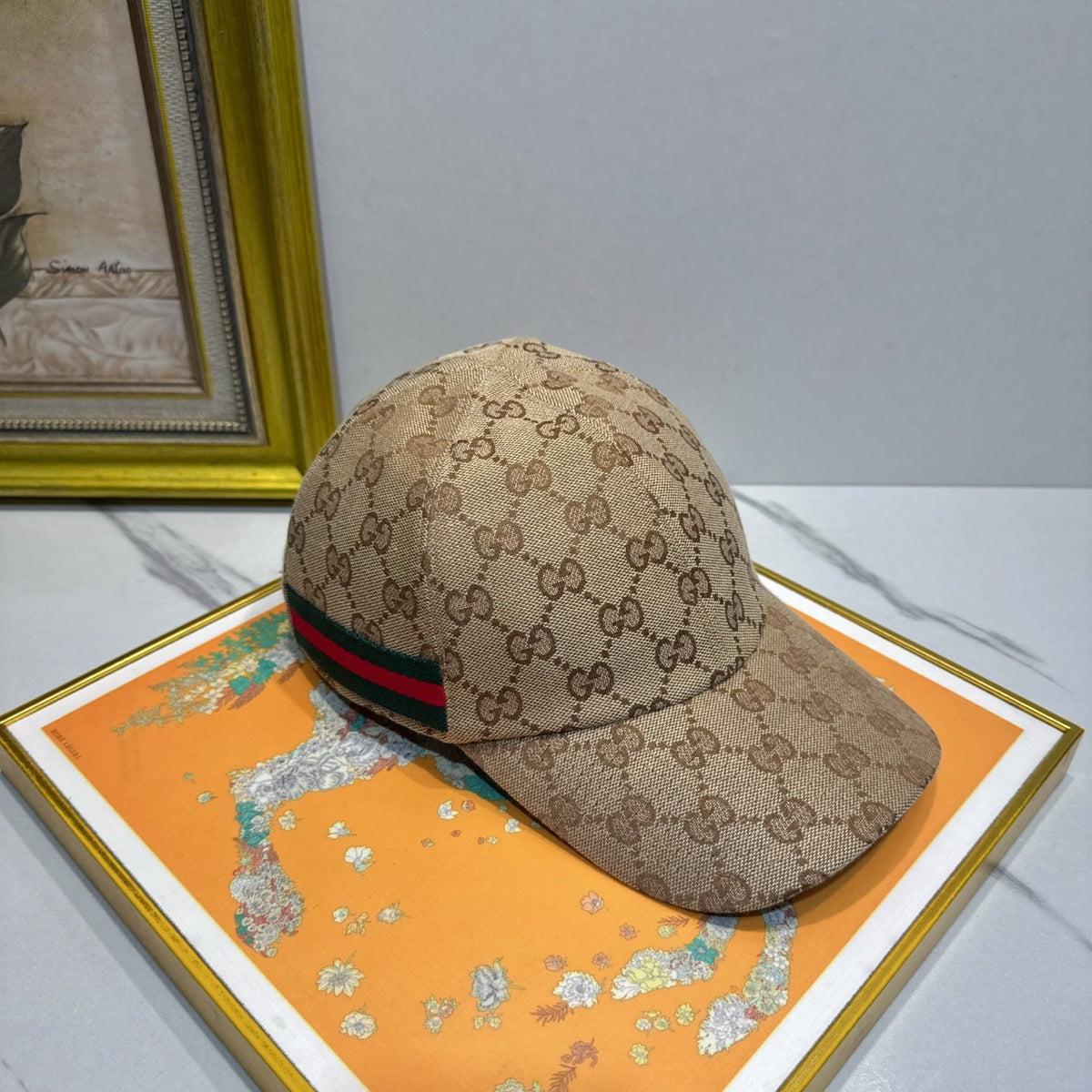 Gucci Baseball Cap - image 3