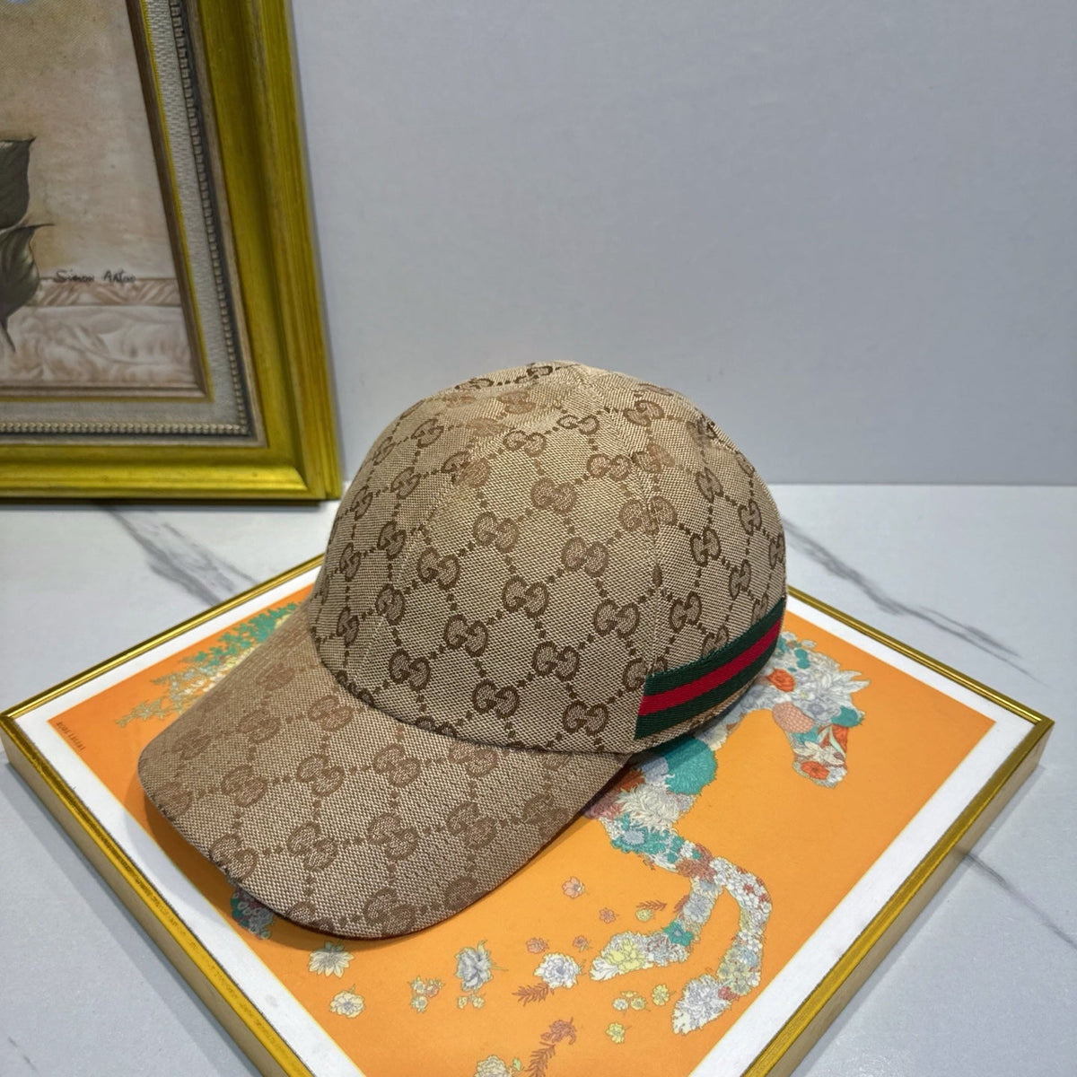 Gucci Baseball Cap - image 2