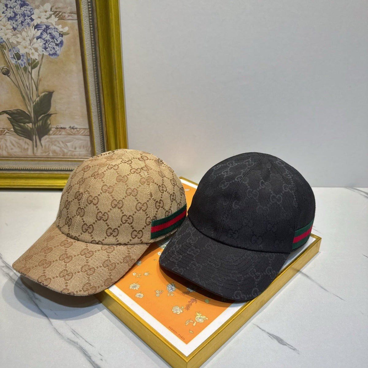 Gucci Baseball Cap - image 2