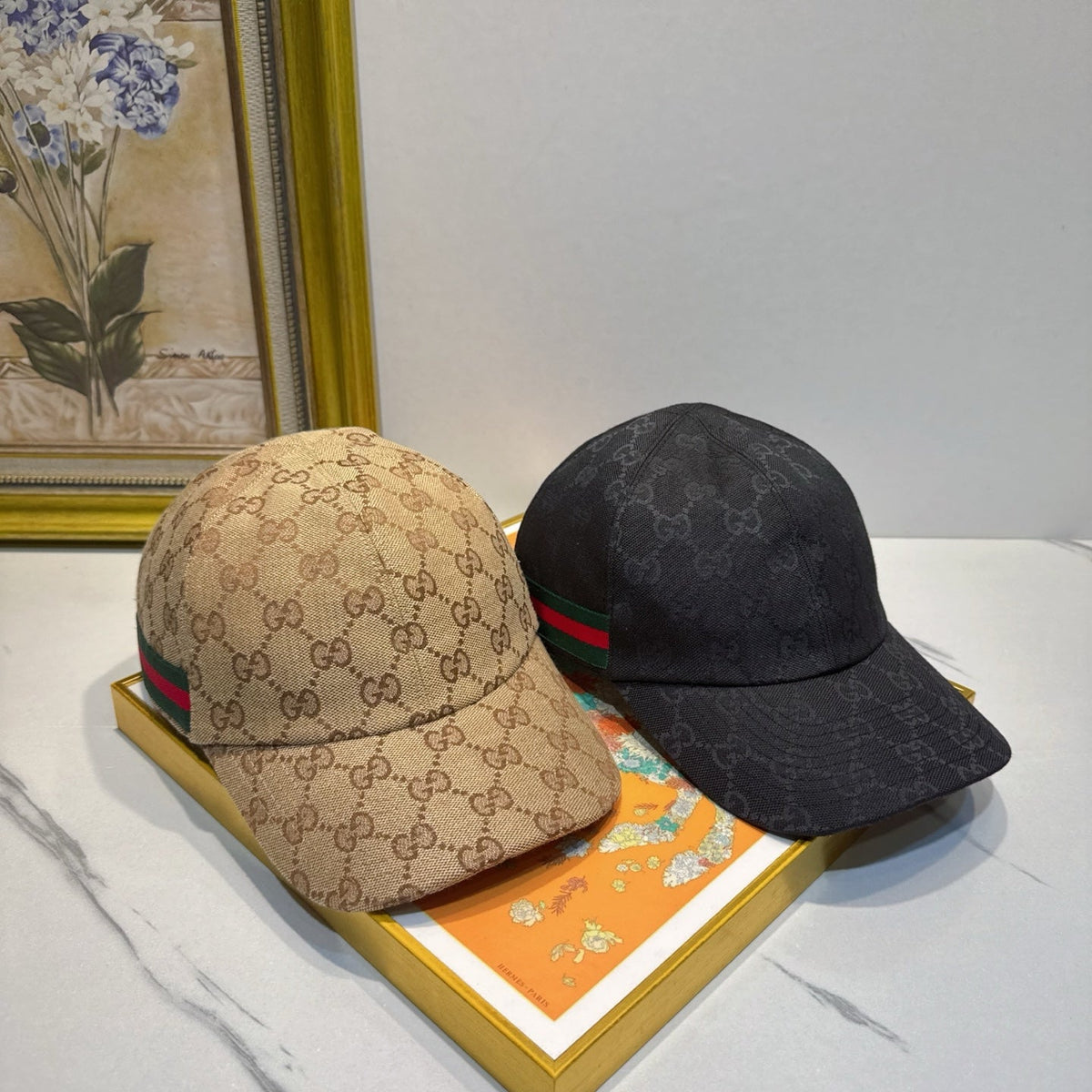 Gucci Baseball Cap - image 3