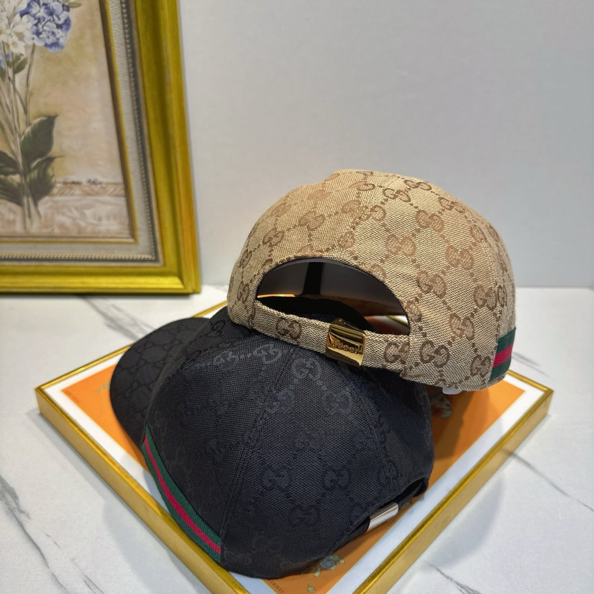 Gucci Baseball Cap - image 8