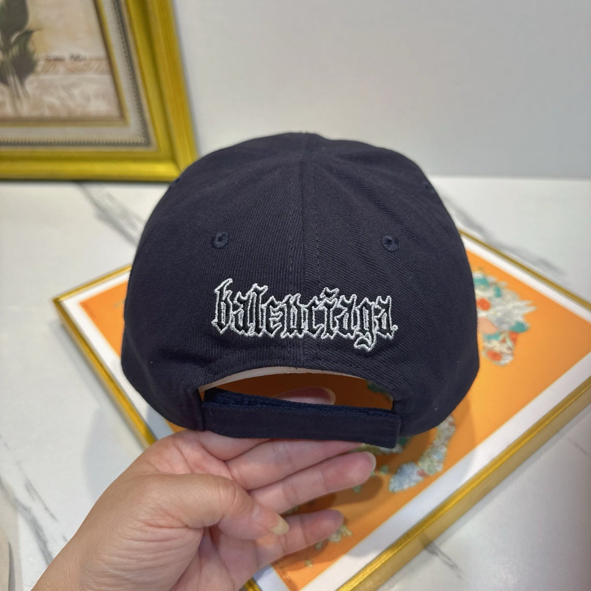 Balenciaga Baseball Cap - image 8