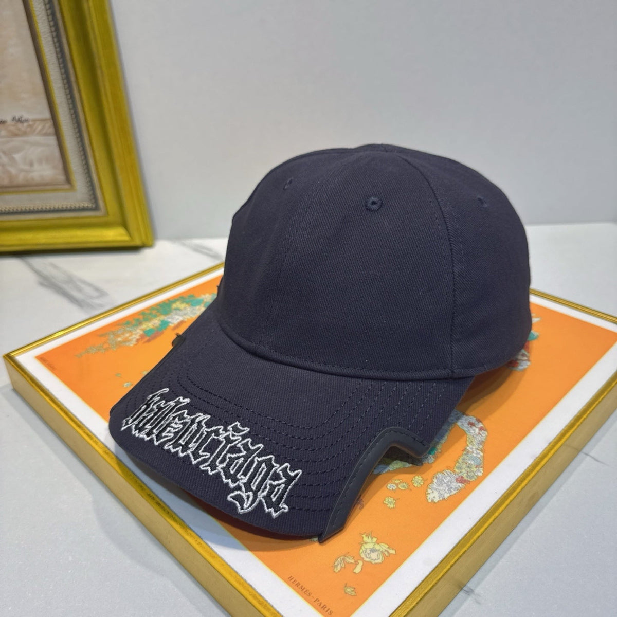 Balenciaga Baseball Cap - image 2