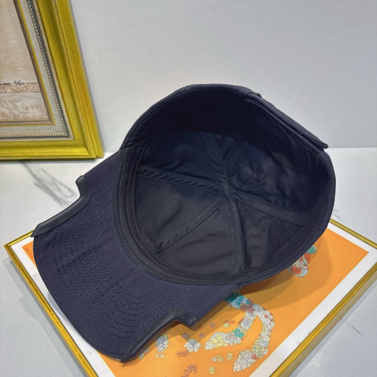 Balenciaga Baseball Cap - image 9