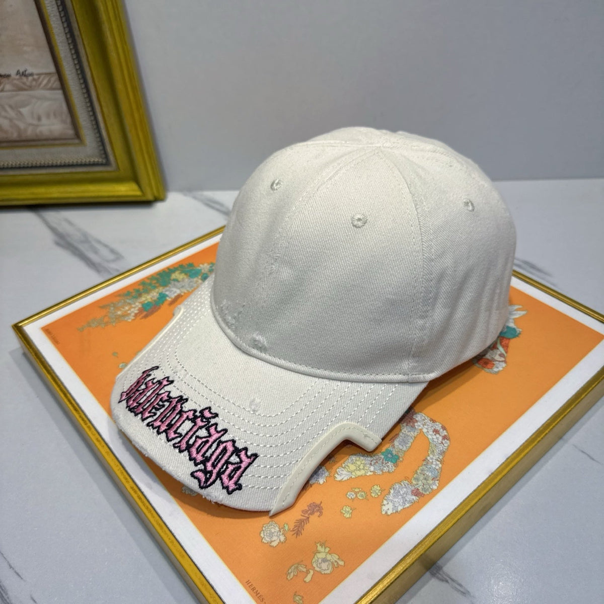 Balenciaga Baseball Cap - image 2