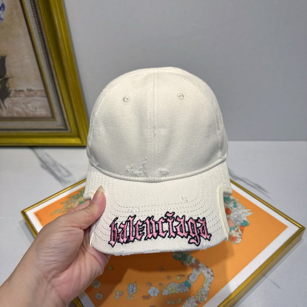 Balenciaga Baseball Cap - image 5