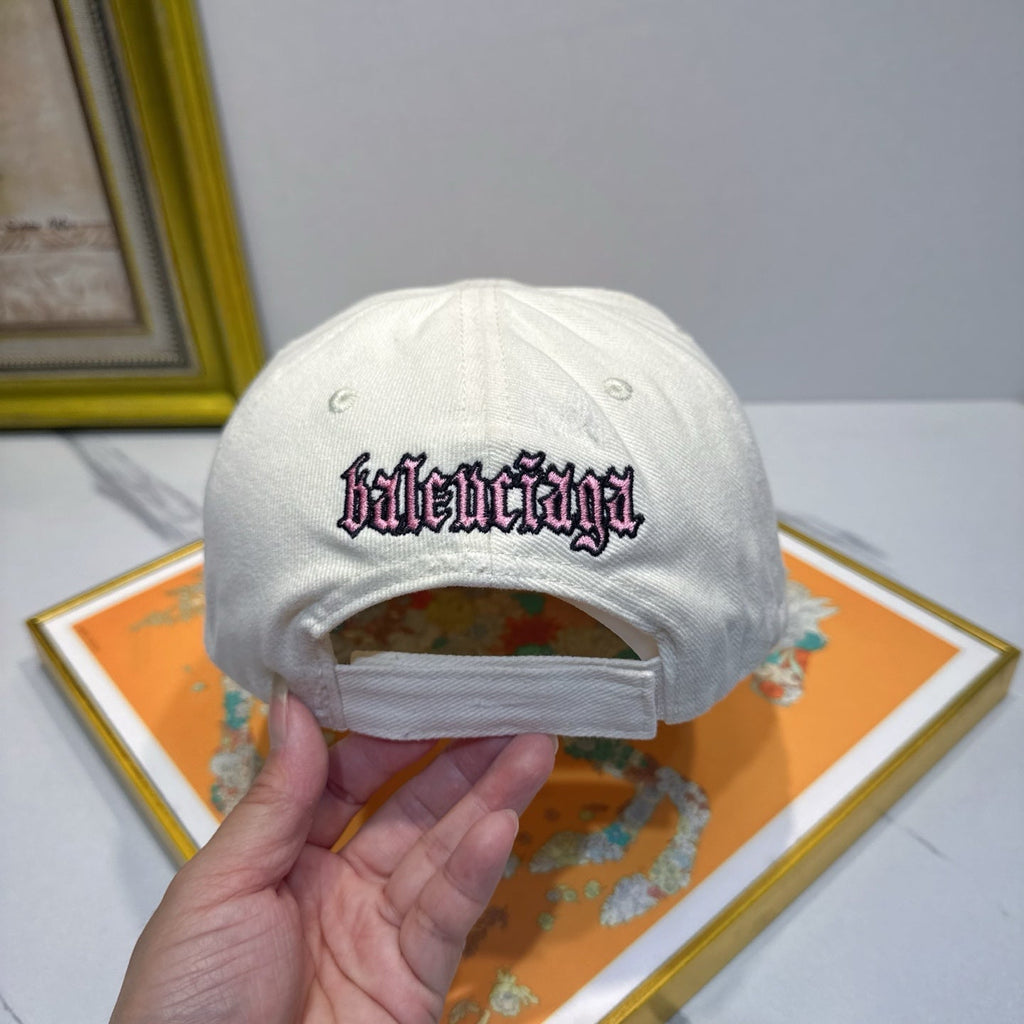 Balenciaga Baseball Cap - image 8