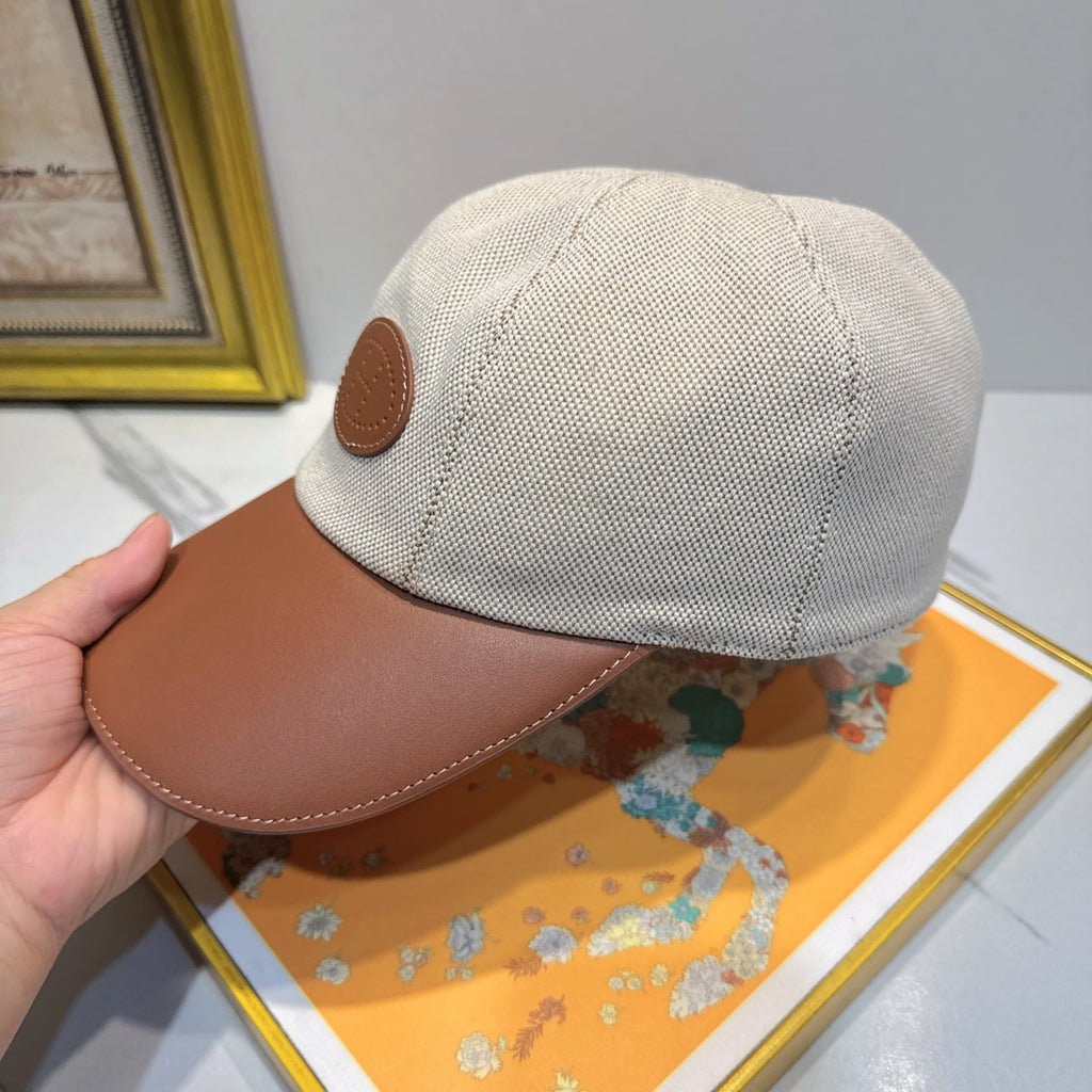 Hermes Baseball Cap - image 6