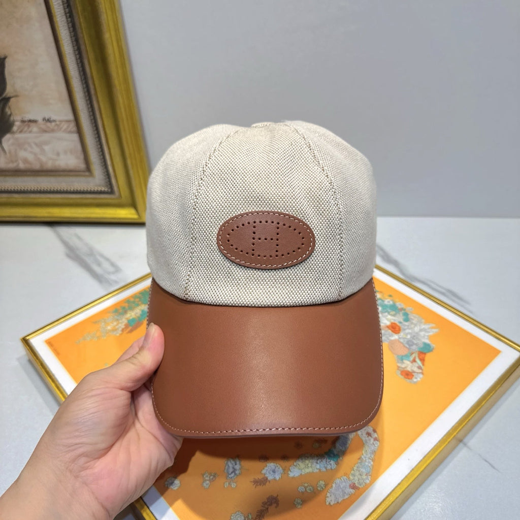 Hermes Baseball Cap - image 5