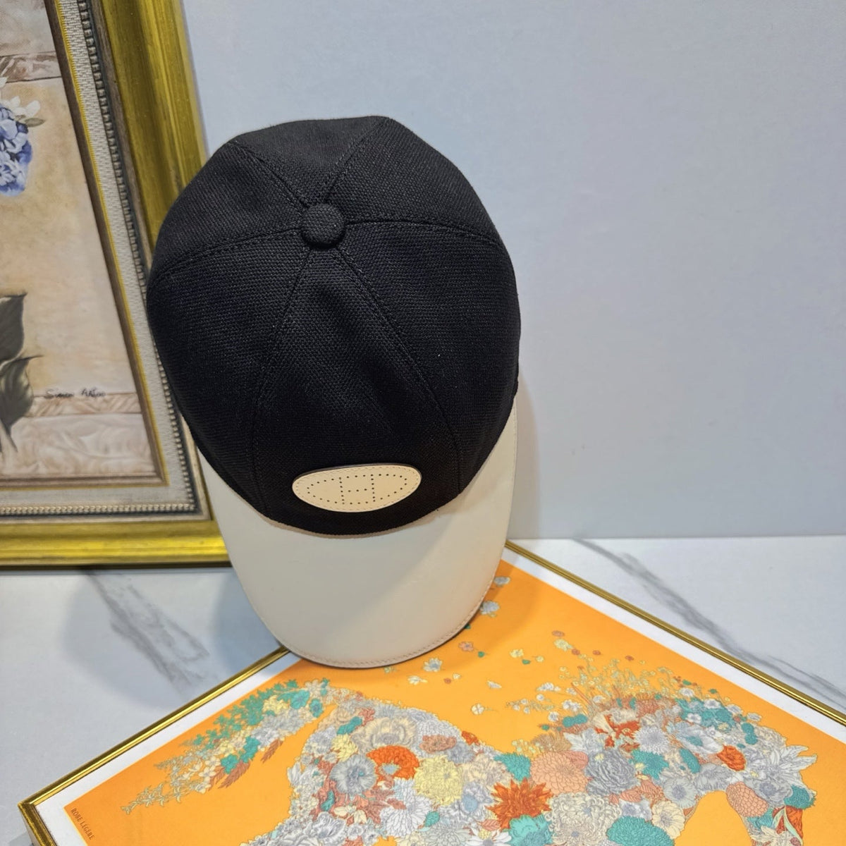 Hermes Baseball Cap - image 4