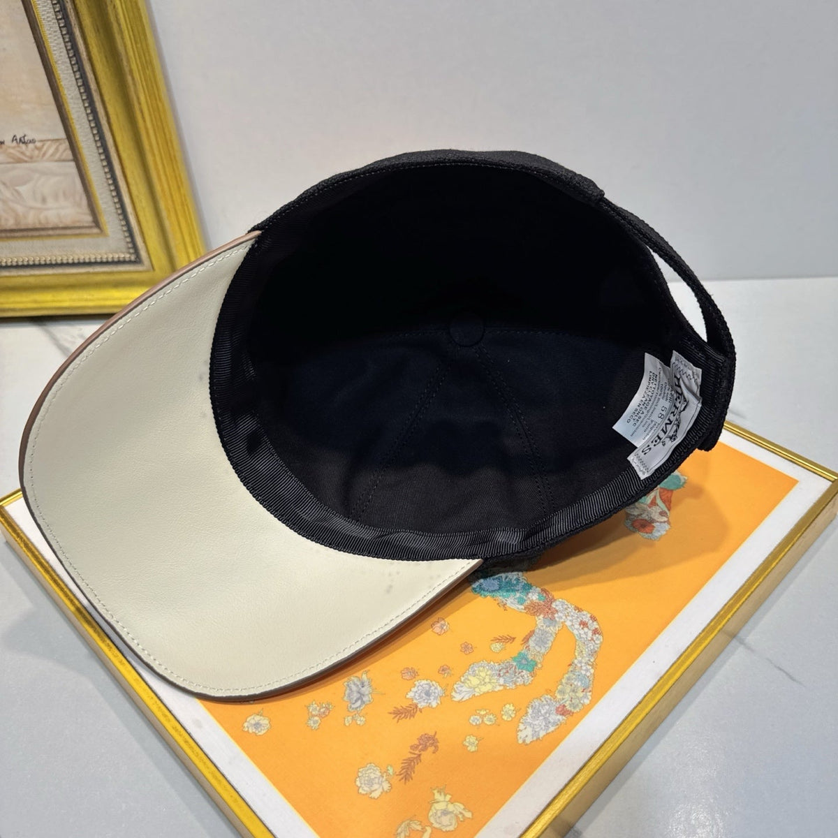 Hermes Baseball Cap - image 9