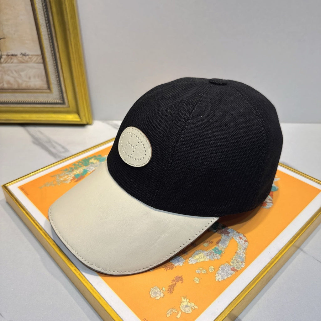 Hermes Baseball Cap - image 2
