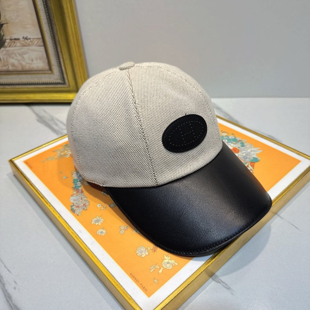 Hermes Baseball Cap - image 3