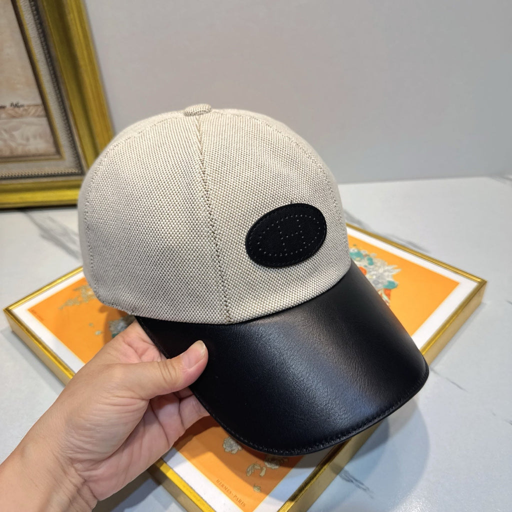 Hermes Baseball Cap - image 7