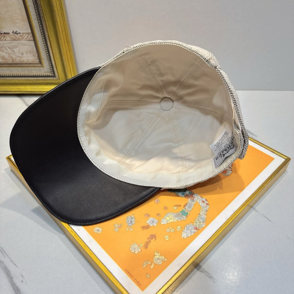 Hermes Baseball Cap - image 9