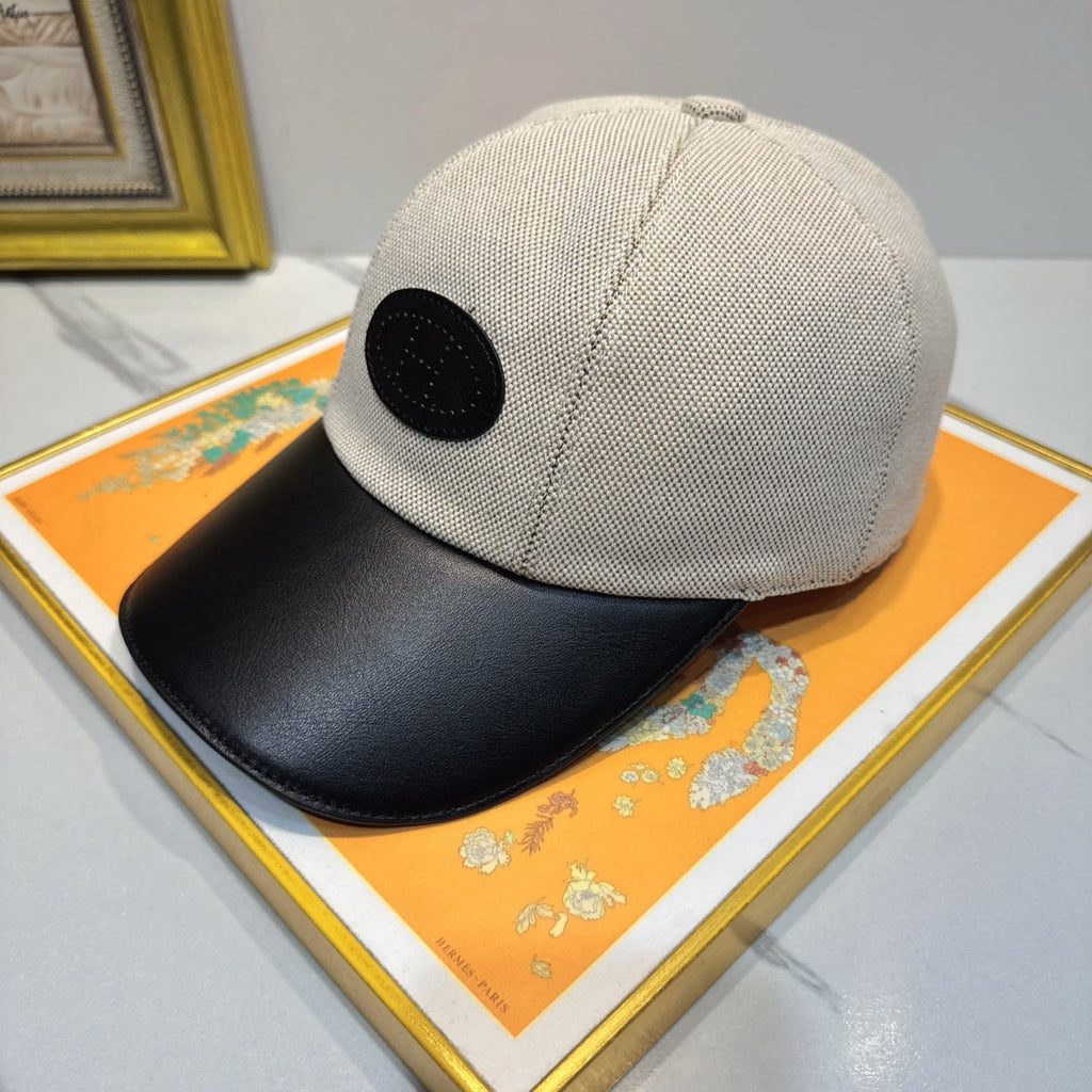 Hermes Baseball Cap - image 2