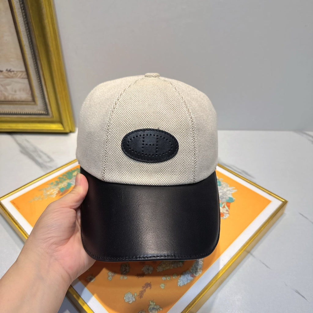 Hermes Baseball Cap - image 5