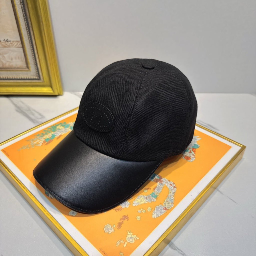 Hermes Baseball Cap - image 2