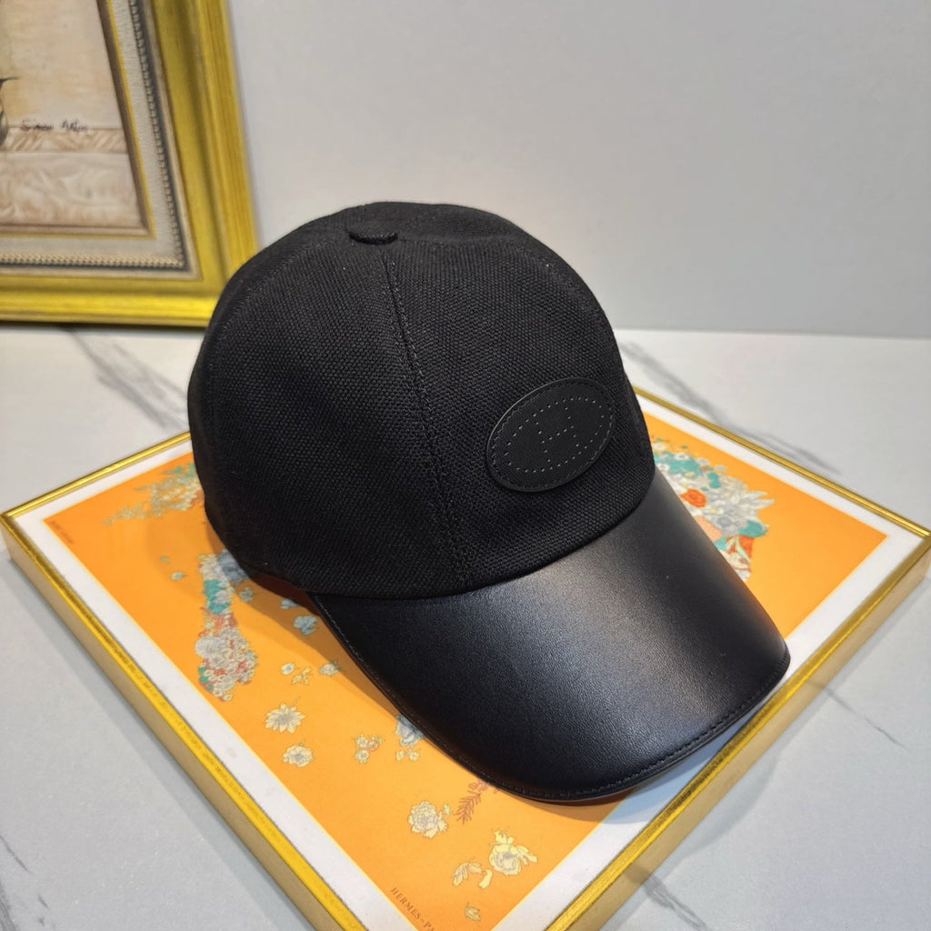 Hermes Baseball Cap - image 3