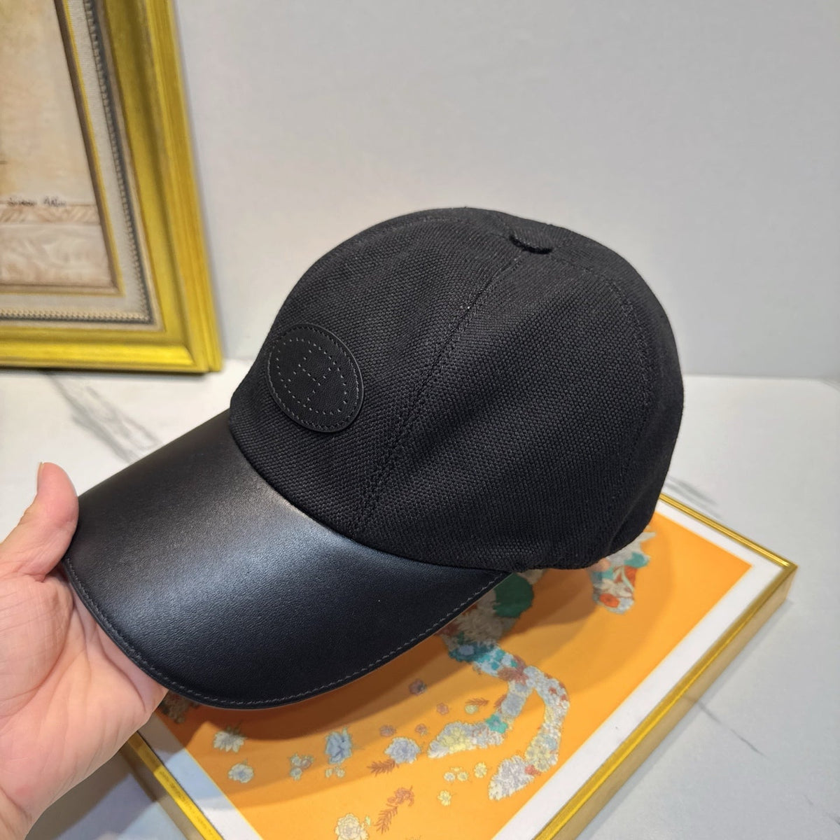 Hermes Baseball Cap - image 6