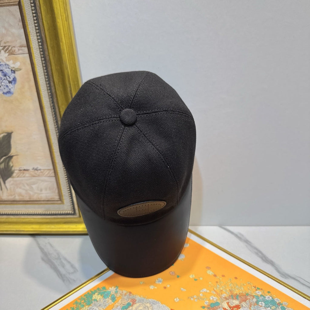 Hermes Baseball Cap - image 4